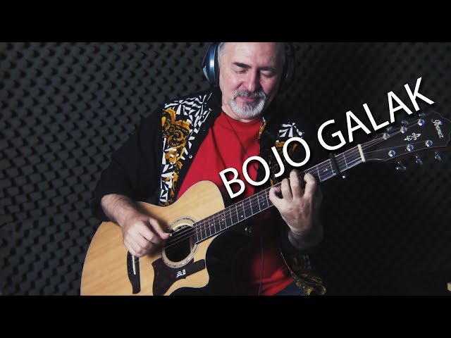 Bojo Galak - Pendhoza / Via Vallen / Nella Kharisma - fingerstyle guitar cover