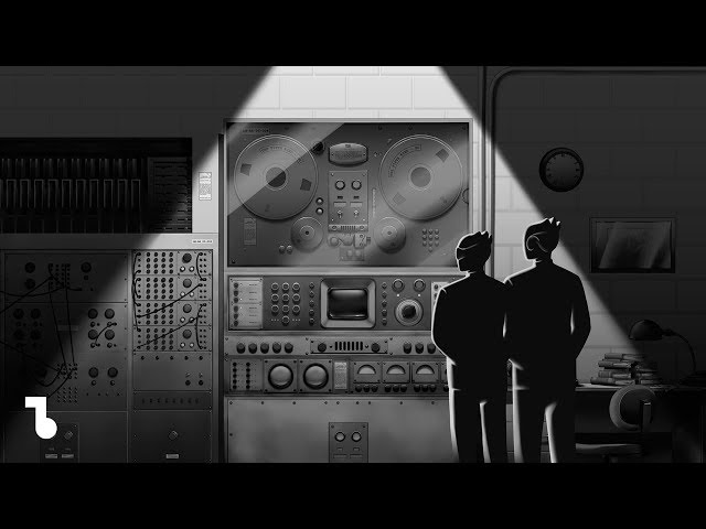 Bitonal Landscape - The Fifth Kind: Before the Contact (Official Album Video)