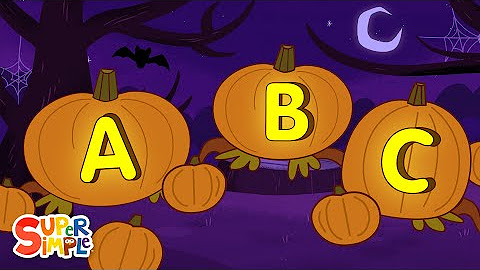 Celebrate Halloween with Super Simple and CBC Kids!