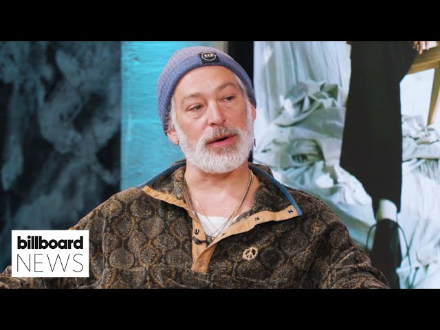 Matisyahu On His Upcoming Song "Ascent," Speaks Out Against Antisemitism & More | Billboard News