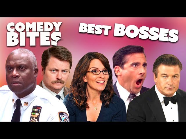 Best Bosses | Comedy Bites