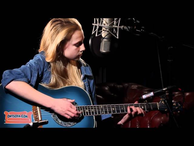 Billie Marten - Paper Thin (Original) - 12 Years Old - Ont' Sofa Session