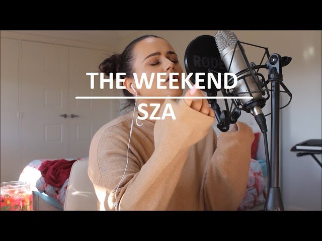 The Weekend- SZA (cover by Tash Herceg)
