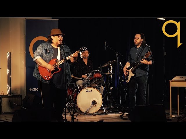 Josh Q and The Trade-Offs - Ghost (LIVE) | q LIVE in Iqaluit