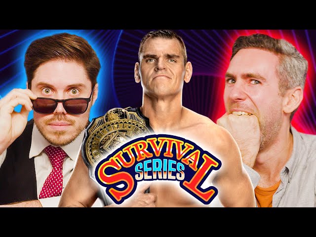 CAN YOU NAME EVERY WWE INTERCONTINENTAL CHAMPION? | Survival Series