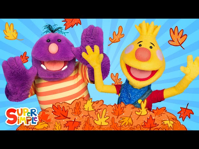 Learn About Fall (Autumn) | Milo And Tobee