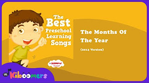 Preschool Learning Videos | The Kiboomers