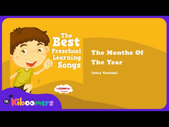 Preschool Learning Videos | Best Preschool Songs | Preschool Learning Songs | The Kiboomers