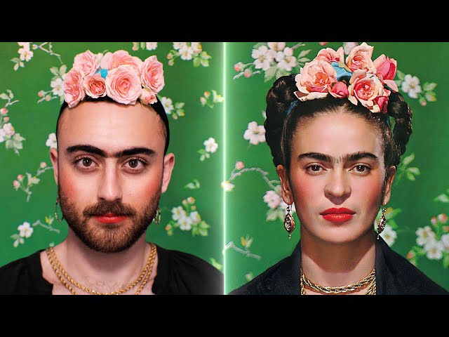 I Tried Frida Kahlo's Daily Routine – ep. 7