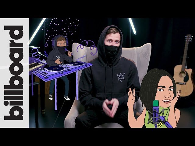 How Alan Walker Created 'Different World' | Billboard | How It Went Down