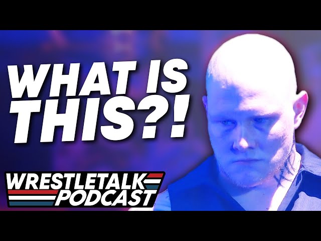 What Did WWE Do To Parker Boudreaux?! WWE NXT 2.0 Oct. 5, 2021 Review | WrestleTalk Podcast