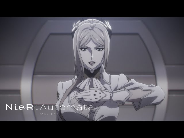 NieR:Automata Ver1.1a  | Promotion File 003: Commander