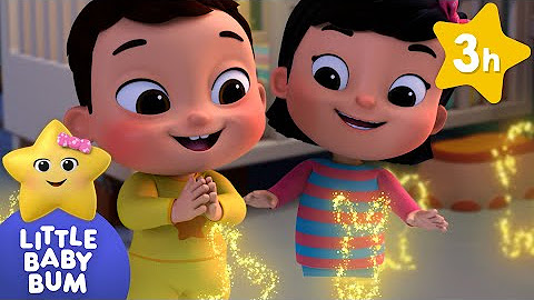 3 Hours | Little Baby Bum Compilations!