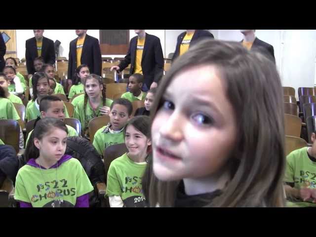 "Counting Stars" PS22 Chorus & Ithacappella (by OneRepublic)