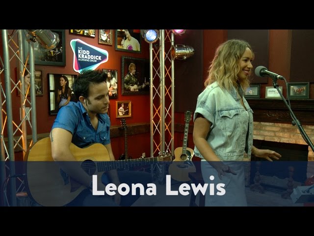 Leona Lewis lives on a ranch Part 3/7