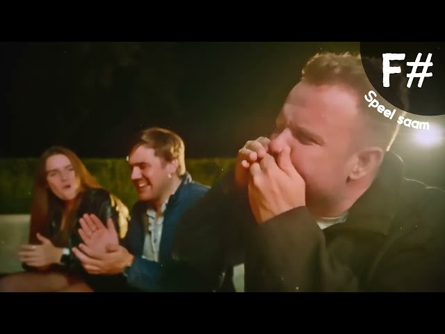 Ricus Nel - Lang Slap Meisie Van Die Kaap (Karaoke Video)