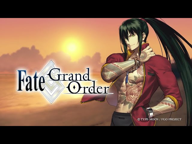 Fate/Grand Order - Yan Qing (Assassin of Shinjuku) Spiritron Dress Introduction