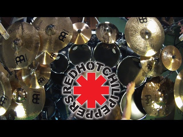 Red Hot Chili Peppers w/ Extreme Drums