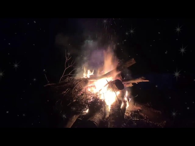 Taylor Swift - willow (dancing witch version) - [yule log]
