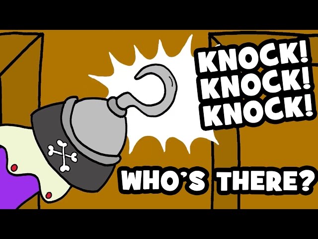 Knock, Knock, Knock | Halloween Songs for Kids
