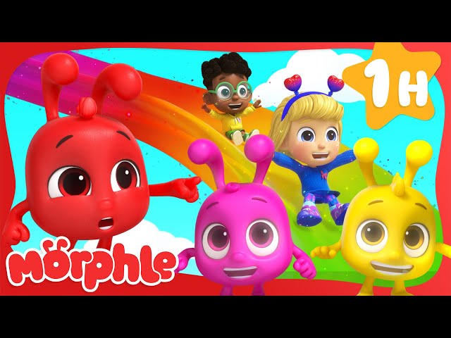 Morphle Babies! | Cartoons for Kids | Mila and Morphle