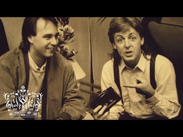 Paul McCartney - Interview