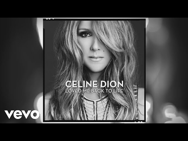 Céline Dion - Unfinished Songs (Official Audio)