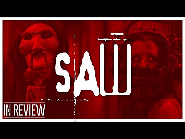Saw In Review - Every Saw Movie Ranked & Recapped