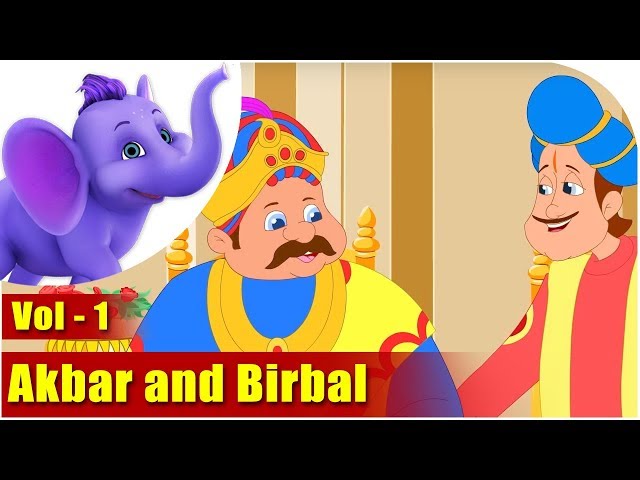 The Best of Akbar and Birbal - Vol 1
