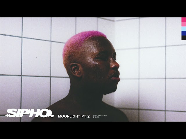 SIPHO. - MOONLIGHT PT. 2 (Official Audio)