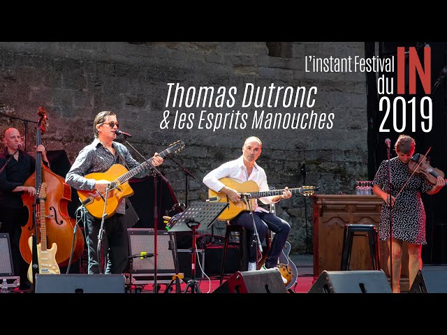 L'instant Festival - Thomas Dutronc