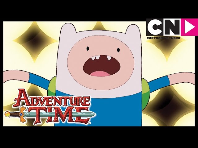 Adventure Time Season 3 | My Best Friends in the World (Music Clip) | Cartoon Network