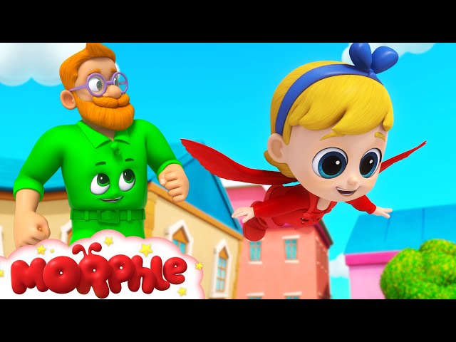 Super Suits - Mila and Morphle | Cartoons and Stories for Kids