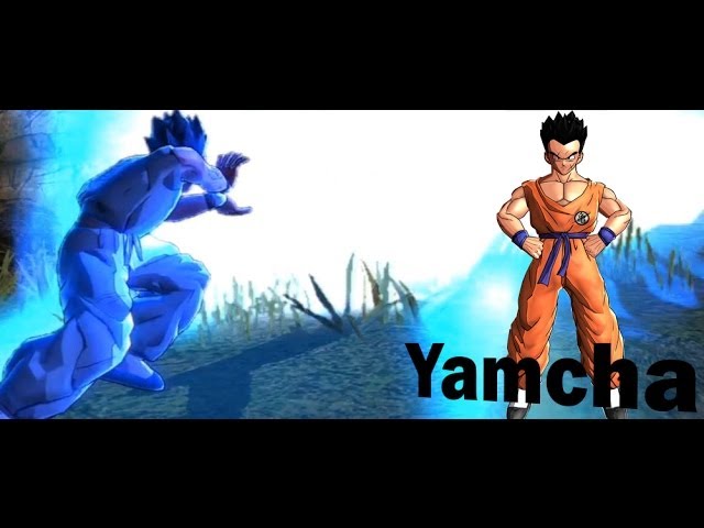 Dragon Ball Z: Battle of Z Demo - Yamcha Gameplay!