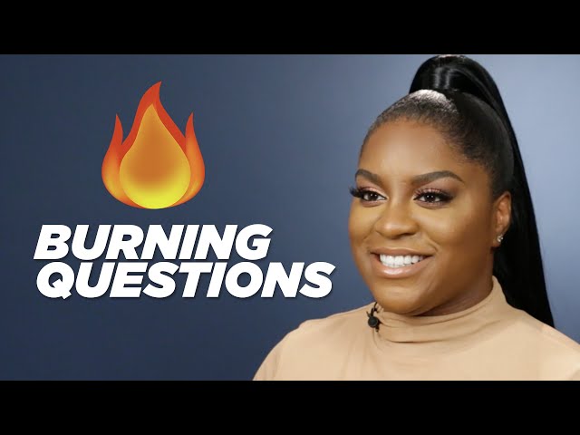 "Songland" Star Ester Dean Answers Your Burning Questions