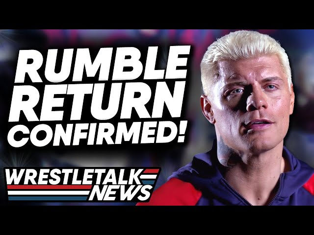 Cody Rhodes Royal Rumble Return! WrestleMania 39 Plans In Danger? WWE Raw Review | WrestleTalk