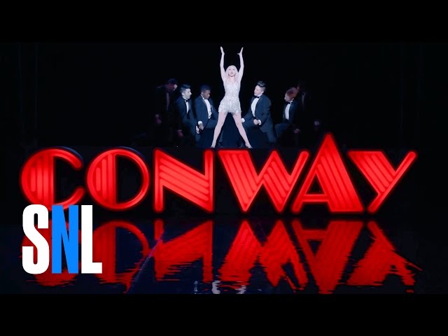 Kellyanne Conway - SNL
