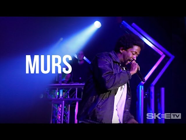 Murs Performs "Mi Corazon" Live on SKEE TV
