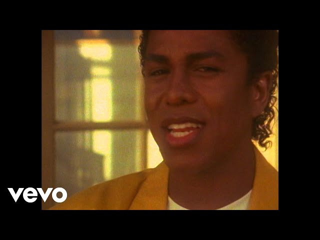 Jermaine Jackson - Two Ships