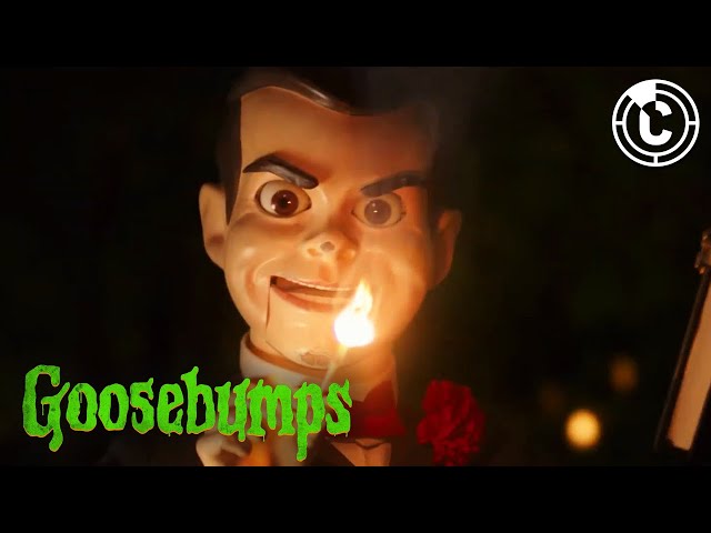 Goosebumps | The Fear Of Slappy