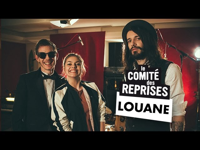 Louane "Jour 1" cover - Comité Des Reprises - PV Nova et Waxx