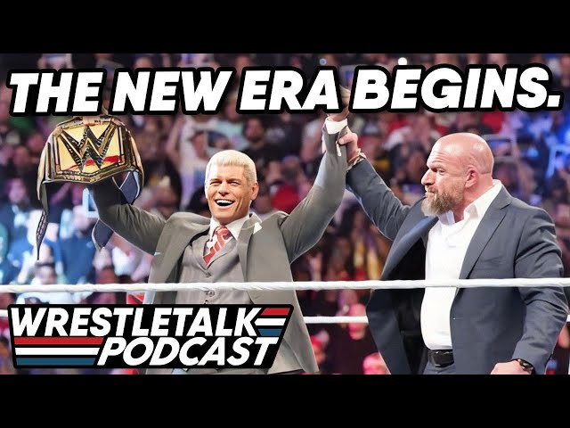 Cody Rhodes vs. The Rock Confirmed! WWE Raw After WrestleMania XL Review | WrestleTalk Podcast