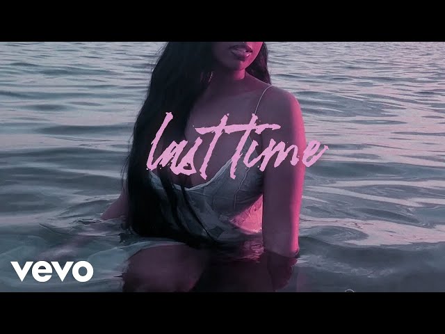 Lehla Samia - Last Time (Official Lyric Video)