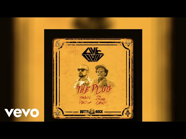 Sean Paul, Chi Ching Ching - The Plug (Official Audio)