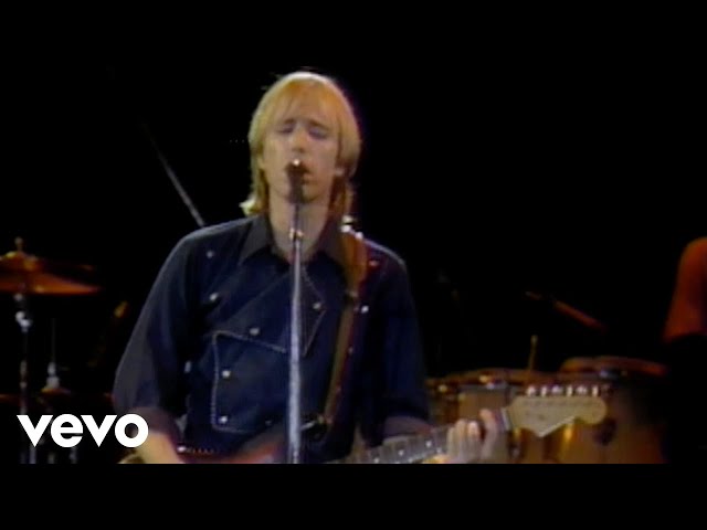 Tom Petty And The Heartbreakers - You Got Lucky (Live)