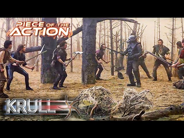 Krull | Colwyns Band Vs. Slayers