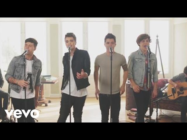 Union J - Beethoven (Acoustic Version)