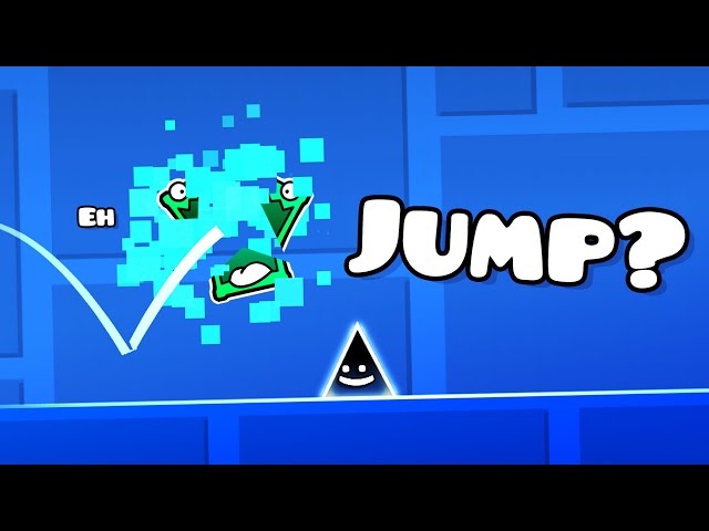 Jump RIGHT NOW? | Geometry dash 2.11