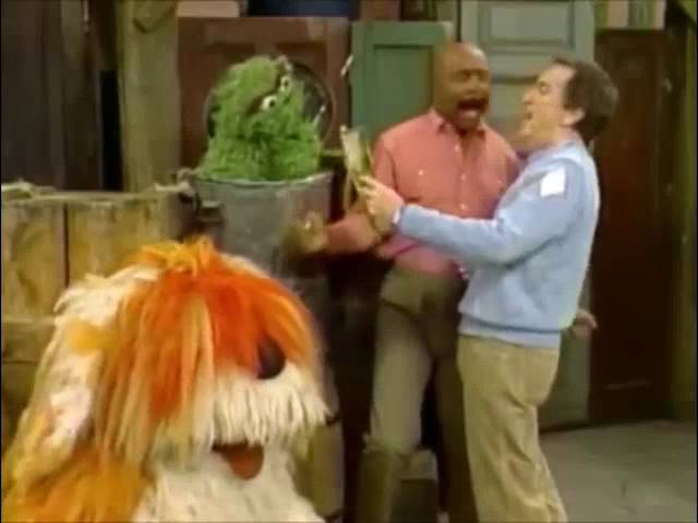 Sesame Street: Deafness/The Woof-and-Poofs (1988)