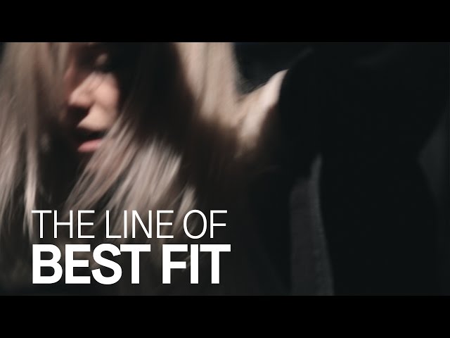 aYia perform "Easy" for The Line of Best Fit
